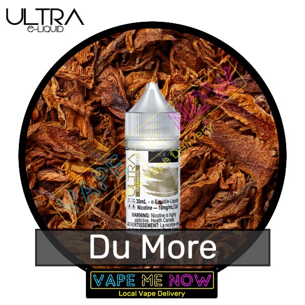 Ultra Fog - Du More