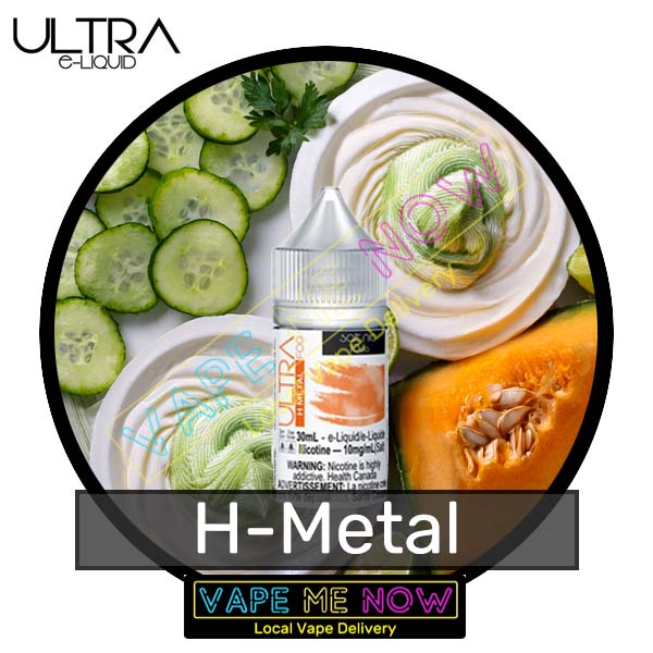 Ultra Fog - H Metal
