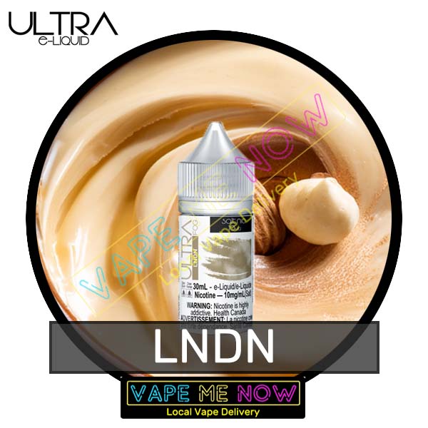 Ultra Fog - Lndn
