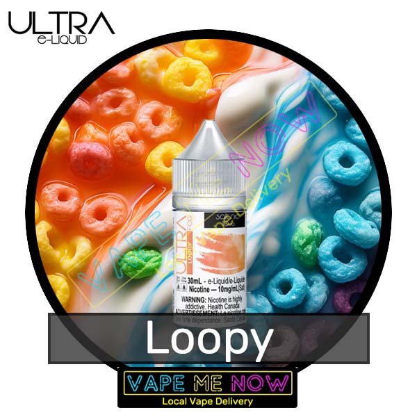 Ultra Fog - Loopy
