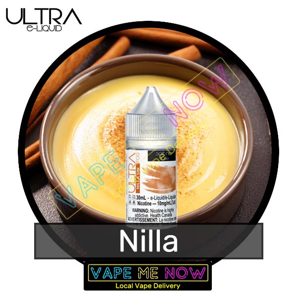Ultra Fog - Nilla Sin