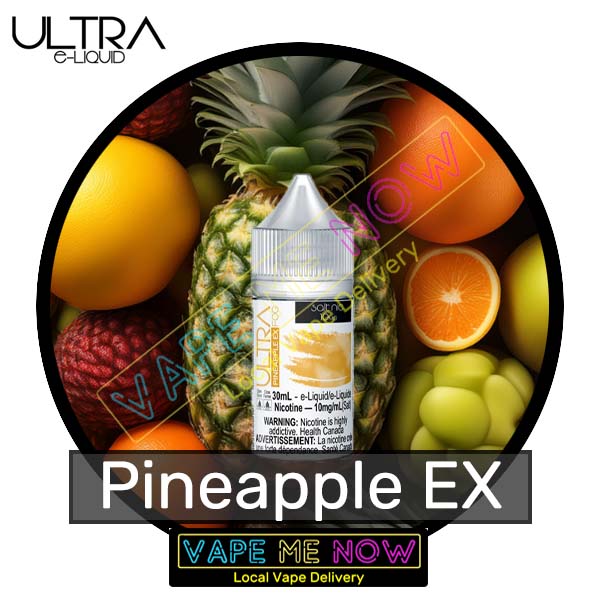 Ultra Fog - Pineapple Ex