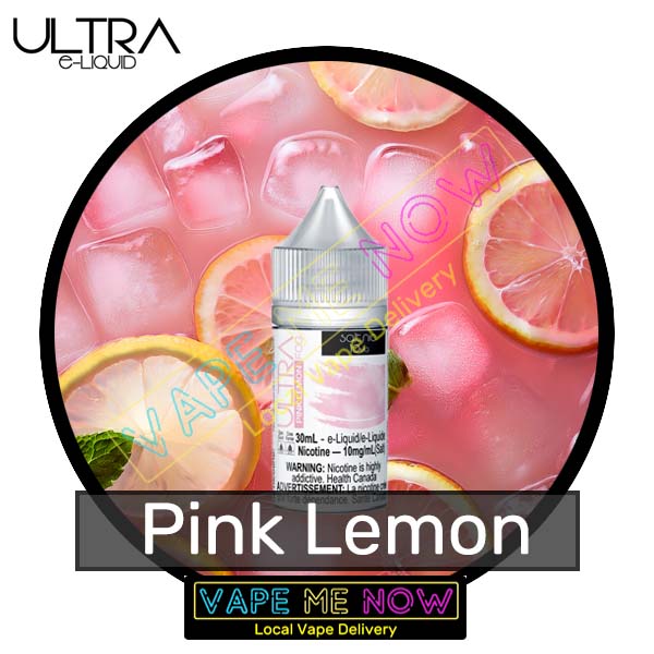 Ultra Fog - Pink Lemon
