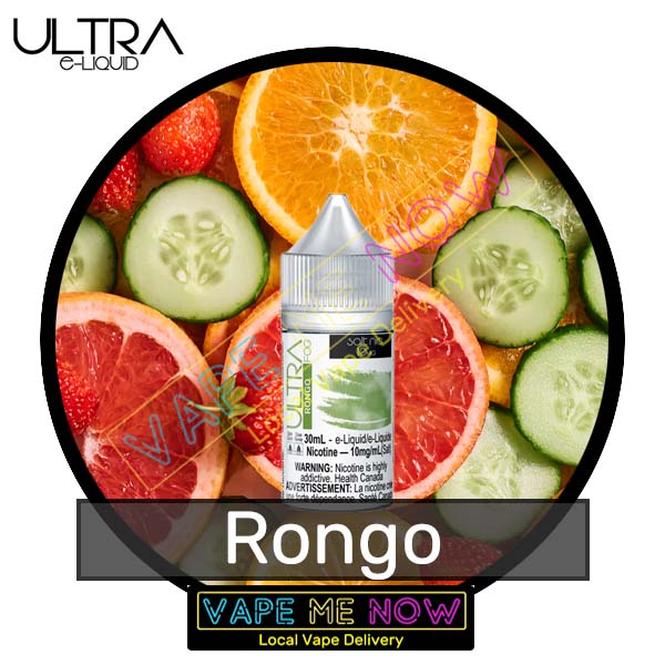 Ultra Fog - Rongo