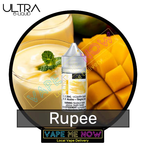 Ultra Fog - Rupee