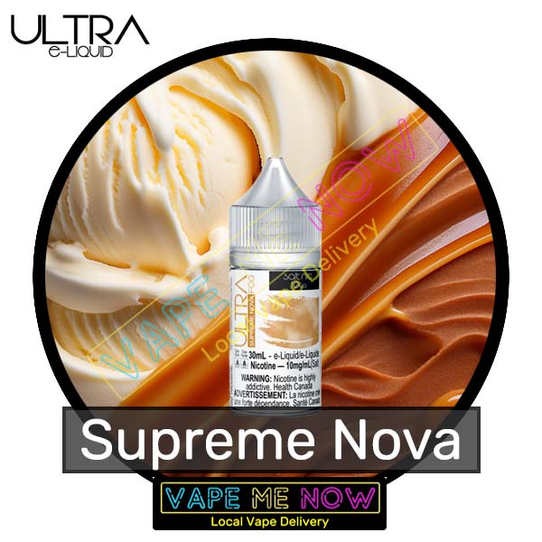 Ultra Fog - Supreme Nova