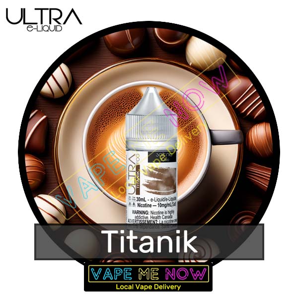 Ultra Fog - Titanik