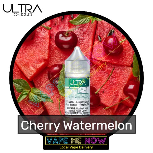 Ultra Fog - Cherry Watermelon