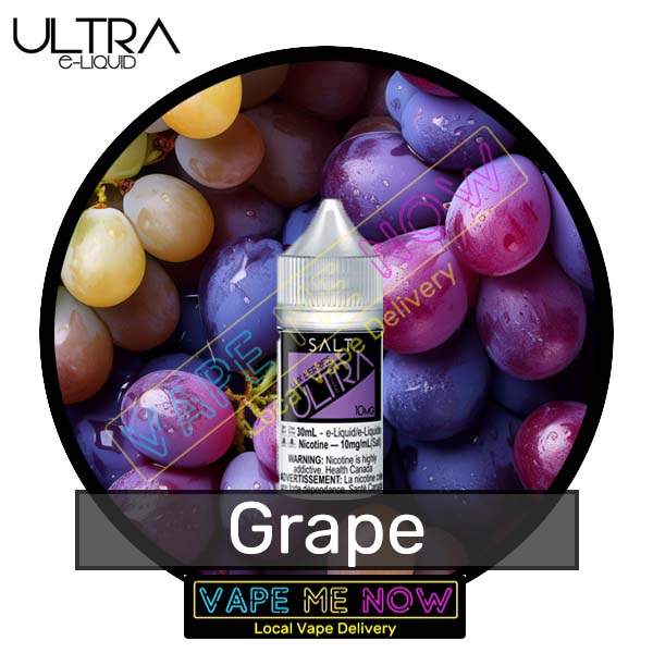 Ultra Fog - Grape