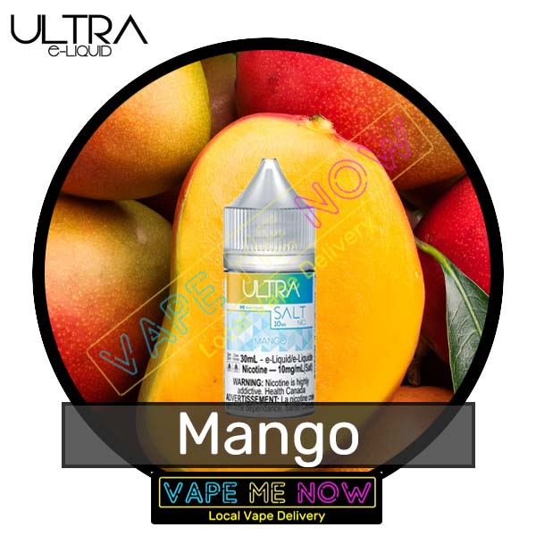 Ultra Fog - Mango