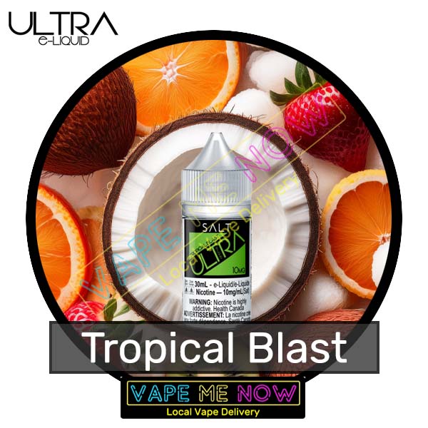Ultra Fog - Tropical Blast