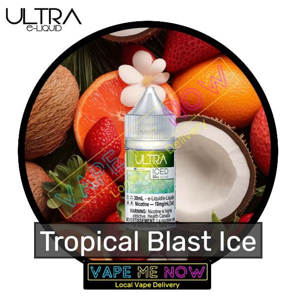 Ultra Fog - Tropical Blast Ice