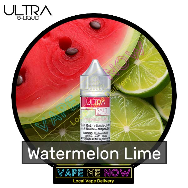 Ultra Fog - Watermelon Lime
