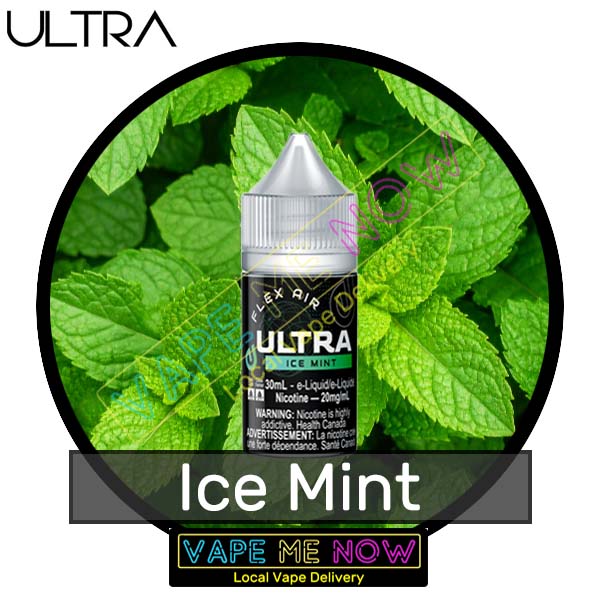 Ultra Flex Air - Ice Mint