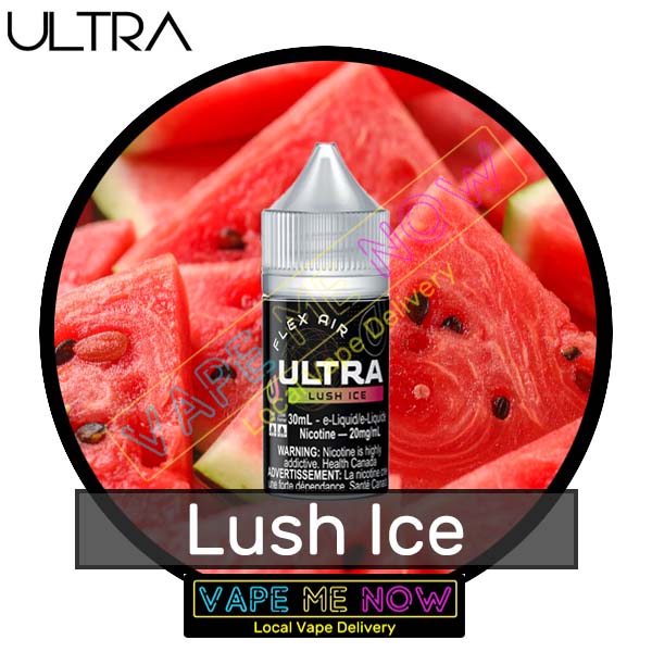 Ultra Flex Air - Lush Ice
