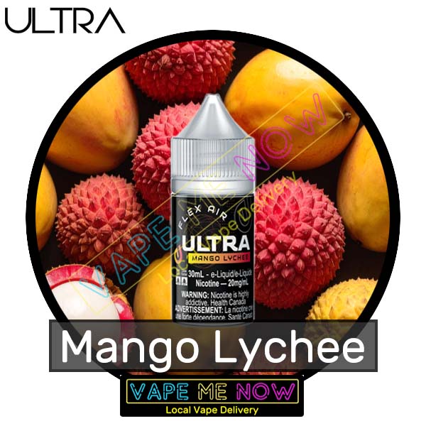 Ultra Flex Air - Mango Lychee