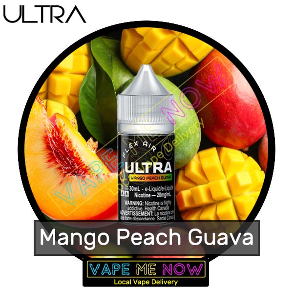 Ultra Flex Air - Mango Peach Guava