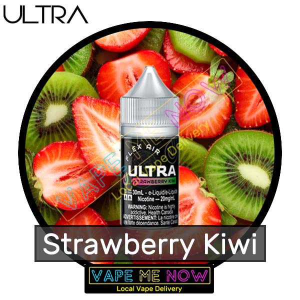 Ultra Flex Air - Strawberry Kiwi