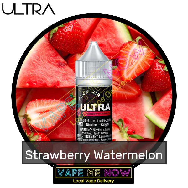 Ultra Flex Air - Strawberry Watermelon