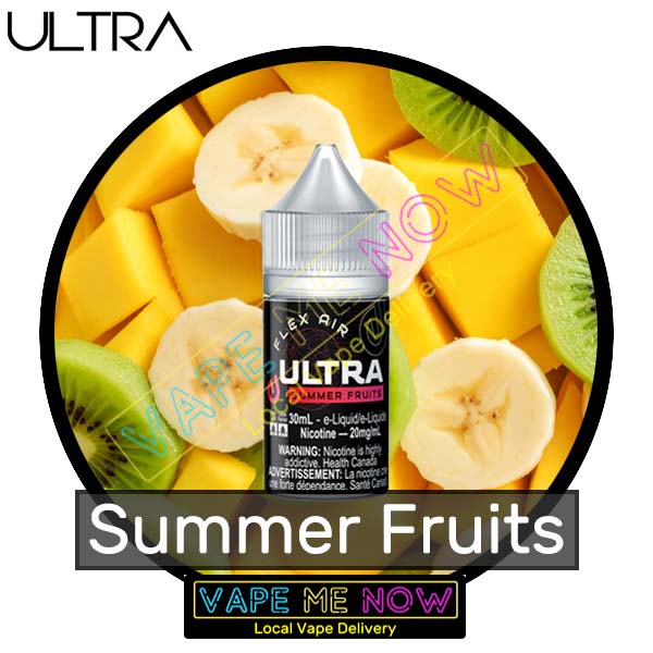 Ultra Flex Air - Summer Fruits