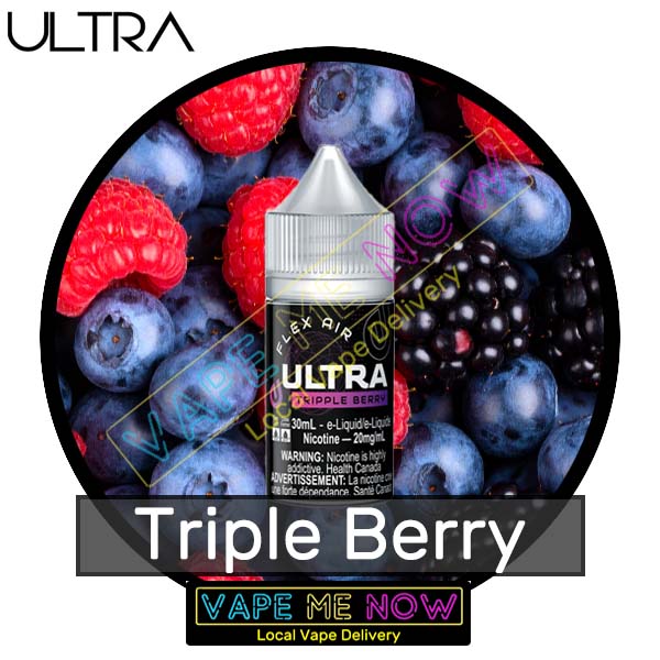 Ultra Flex Air - Triple Berry