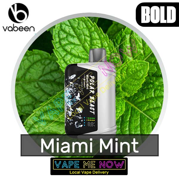 Vabeen Polar Beast - Miami Mint