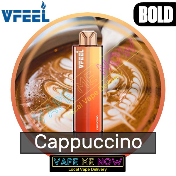 Vfeel V1 - Cappuchino