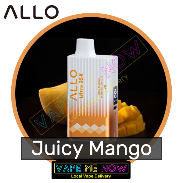 Allo 25K - Juicy Mango