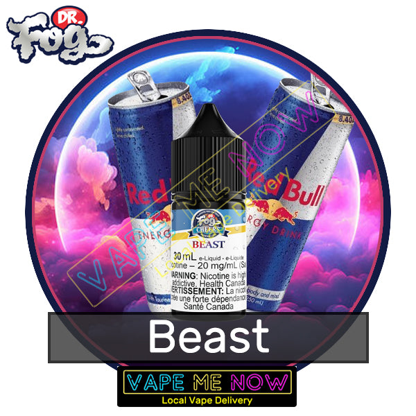 Dr. Fog - Beast | 30 Minute Vancouver Vape Delivery Vape Me Now Dr. Fog - Beast | 30 Minute Vancouver Vape Delivery Vape Me Now