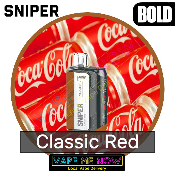 Sniper - Classic Red