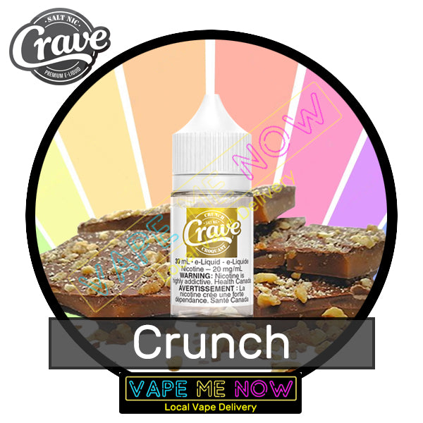 Crave - Crunch