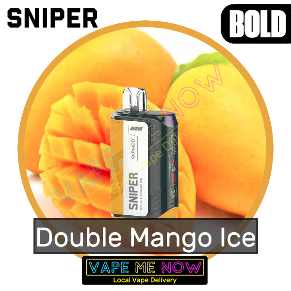 Sniper - Double Mango Ice