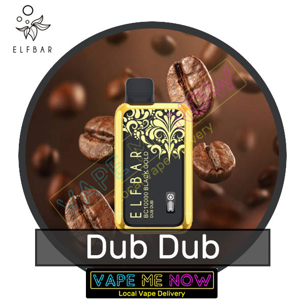 Elf Bar 10K - Dub Dub