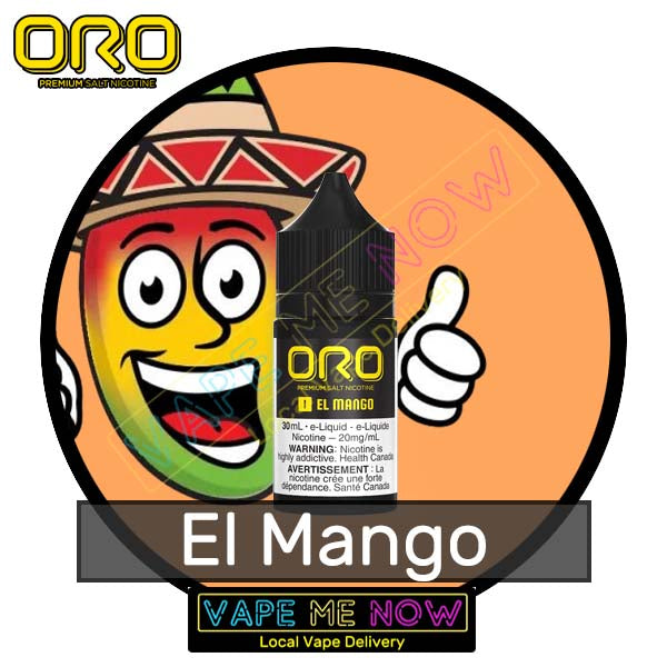 Oro - El Mango