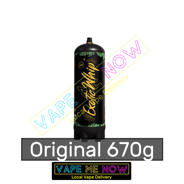 Exotic Whip - Original 670g