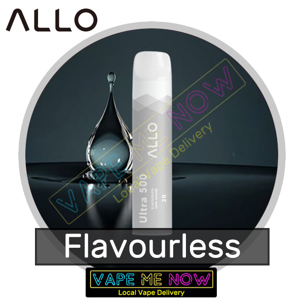 Allo 500 - Flavourless | 30 Minute Vancouver Vape Delivery Vape Me Now Allo 500 - Flavourless | 30 Minute Vancouver Vape Delivery Vape Me Now