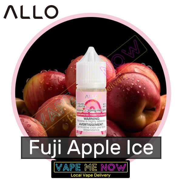 Allo - Fuji Apple Ice