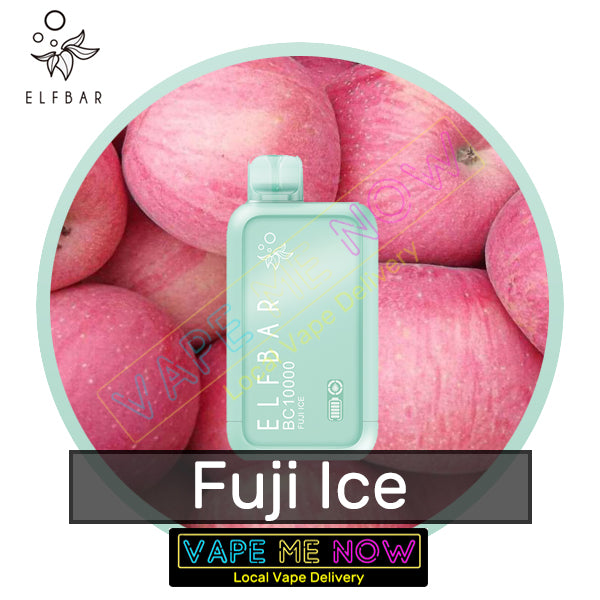 Elf Bar 10K - Fuji Ice