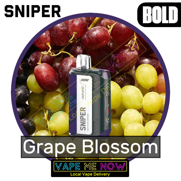 Sniper - Grape Blossom