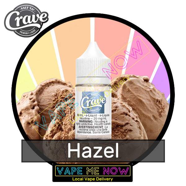Crave - Hazel