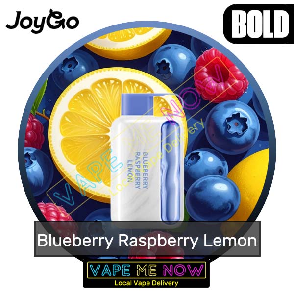 JoyGo S80K - Blueberry Raspberry Lemon