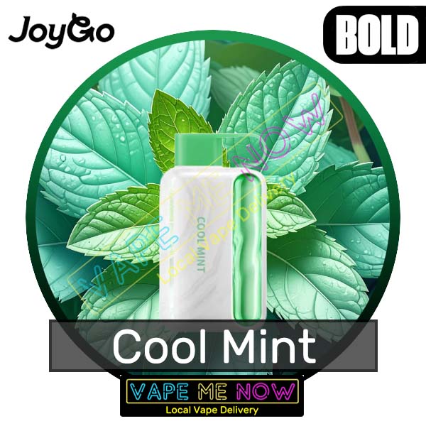 JoyGo S80K - Cool Mint