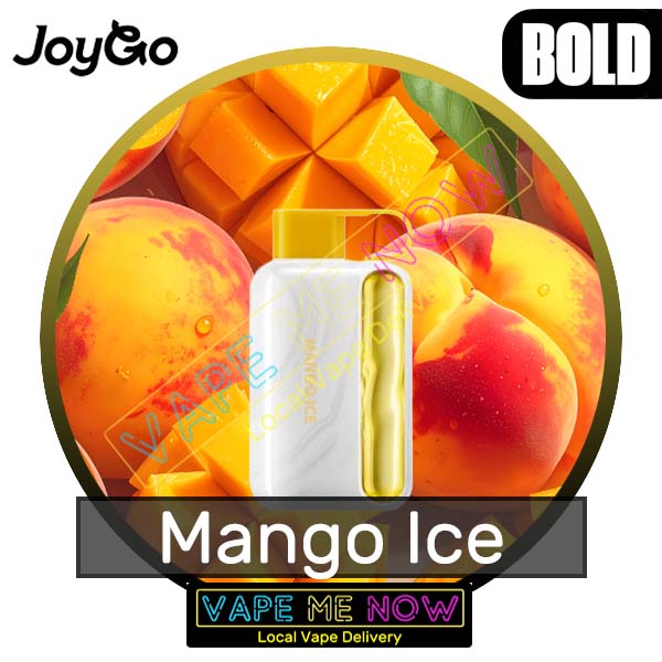 JoyGo S80K - Mango Ice