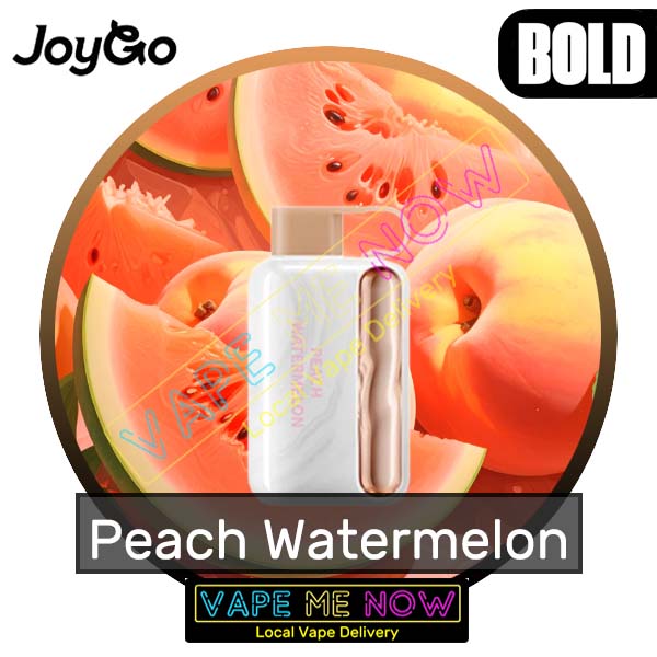 JoyGo S80K - Peach Watermelon