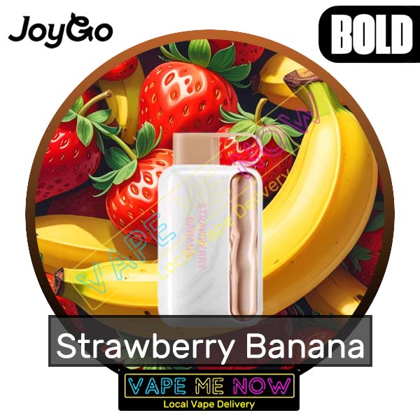 JoyGo S80K - Strawberry Banana