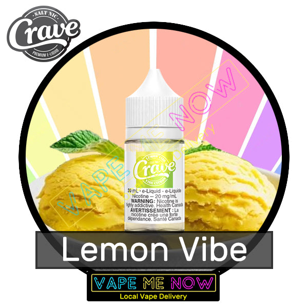 Crave - Lemon Vibe