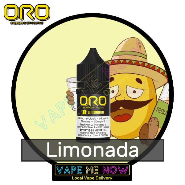 Oro - Limonada
