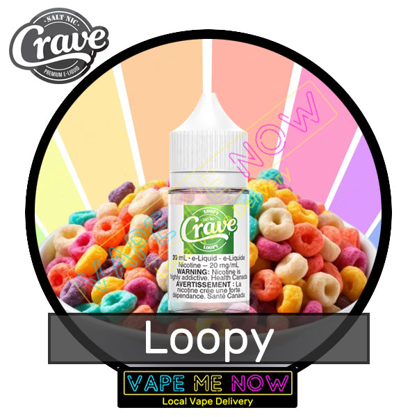 Crave - Loopy