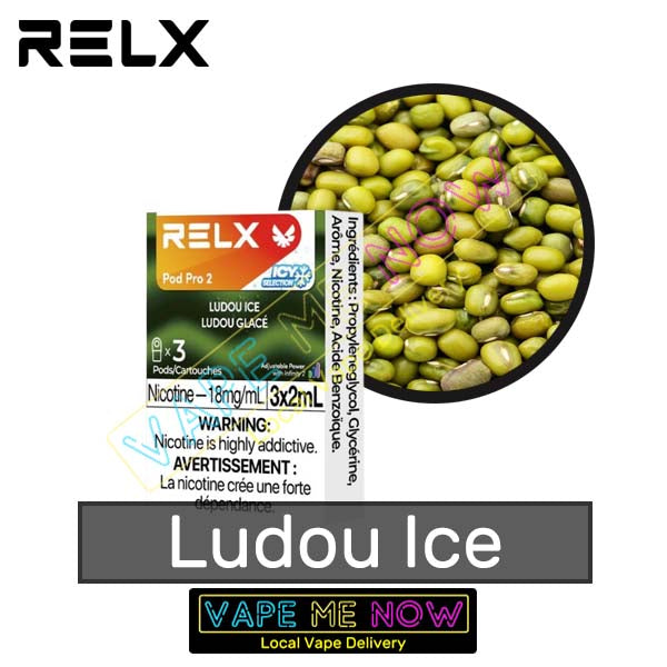 RELX - Ludou Ice