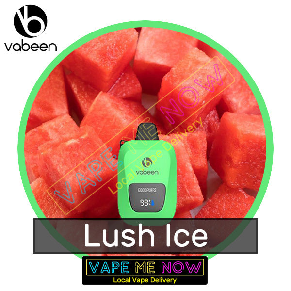 Vabeen - Lush Ice | 30 Minute Vancouver Vape Delivery Vape Me Now Vabeen - Lush Ice | 30 Minute Vancouver Vape Delivery Vape Me Now